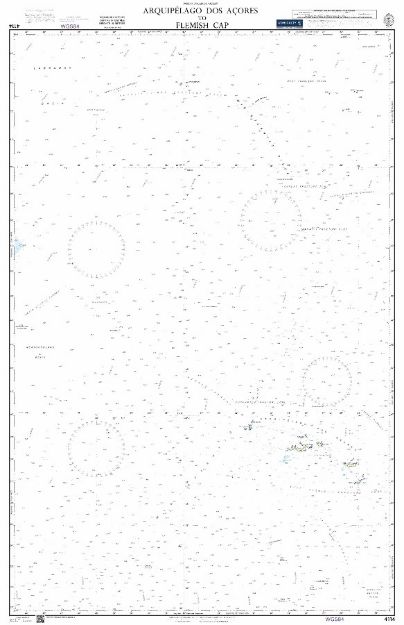 BA 4114 - Arquipelago dos Acores Flemish Cap